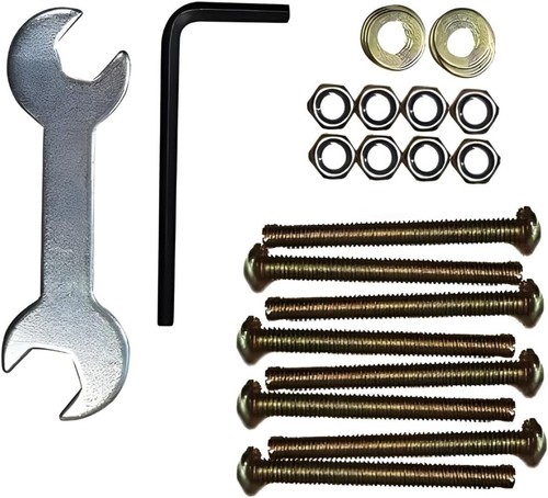 Bed frame hardware - frame,