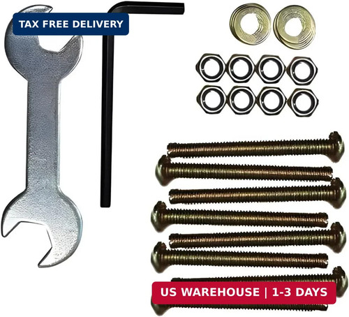 Bed frame hardware - bed,