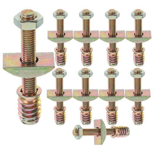 Pcs bed frame hardware - 10,