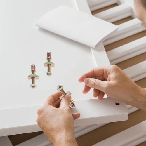 10pcs bed frame bolts - frame,